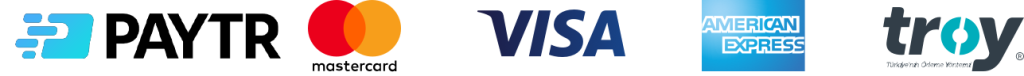 iyzico ile ödeme, mastercard, visa